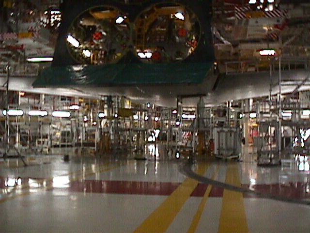 workspace under'Discovery' in Dec 2000
