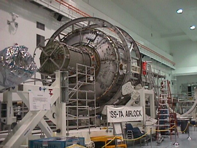 The airlock assembly