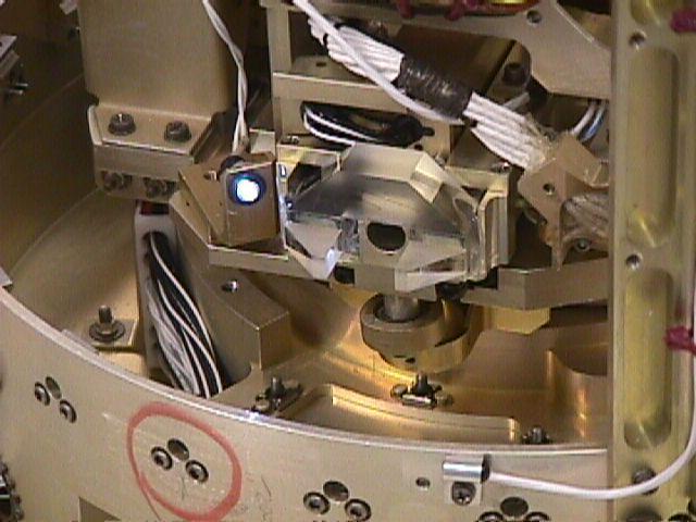 Rotating Inferometer